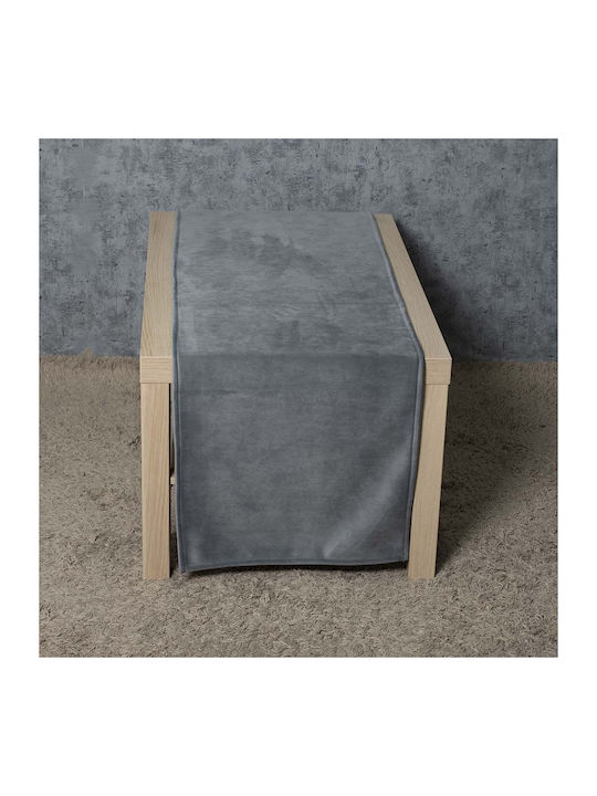 Runner Leo Gray 44x140cm