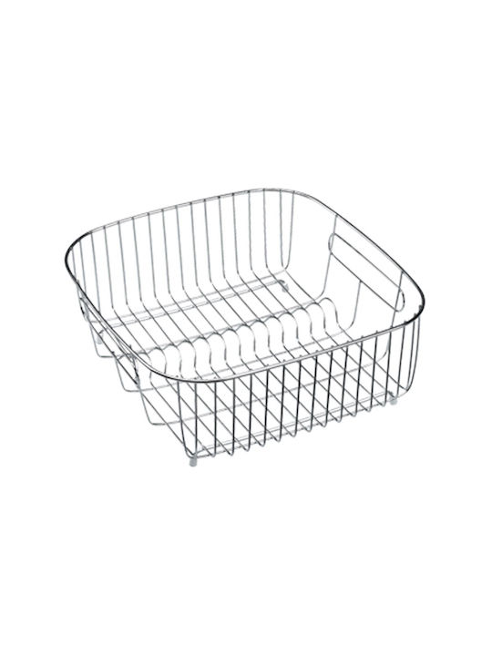 Apell Sită Pentru Chiuvetă Inox Argintiu 33x39cm