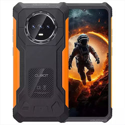 Cubot KingKong ES Dual SIM (6/128GB) Ανθεκτικό Smartphone Μαύρο