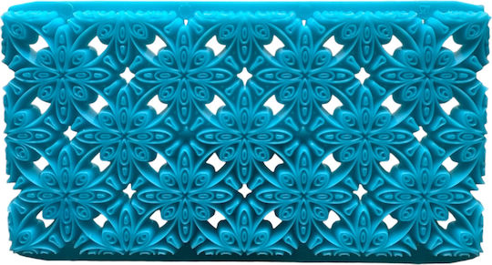 Schablonen für Gebäck aus Kunststoff 14.5x7.5cm