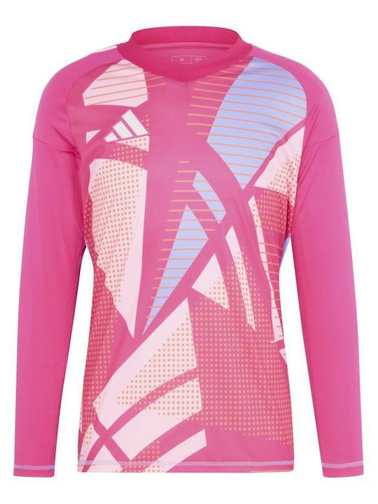Tiro 24 Competition Men's Goalkeeper Football Jersey