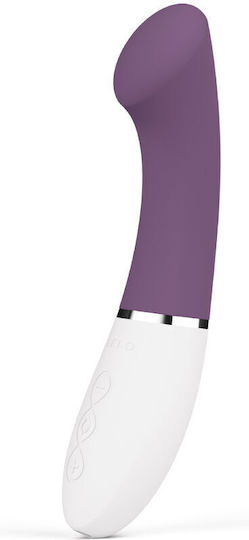 Lelo Gigi 3 G-Spot Vibrator with Remote Control 16.9cm Purple