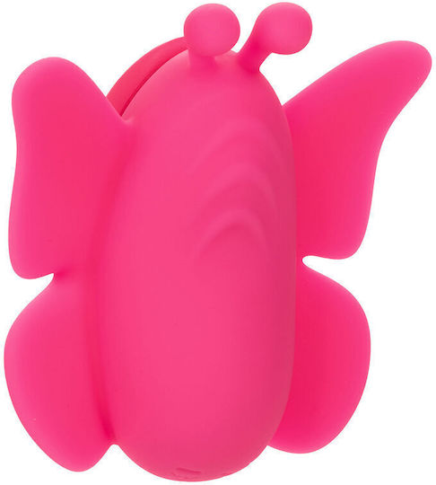 Calexotics Neon Vibes The Flutter Vibrator für Paare Rosa