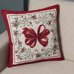 Cotone Christmas Decorative Pillowcase 45x45pcs