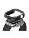 Ringke Fusion Bumper Carcasă de Plastic în culoarea Negru pentru Apple Watch Ultra, Apple Watch Ultra 2