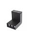 Led Module Magnetic Track Black Elbulgaria Led 3w 4000k 2042a-3w Bk