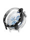 Schutz-Bezel in Schwarz Farbe für Huawei Watch GT 5 (46mm)