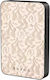 Burga MagSafe Power Bank 5000mAh 7.5W with USB-C Port Gunmetal - Gone Country
