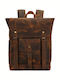 Jolar Backpack Waterproof Brown