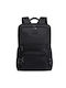 Jolar Rucsac Impermeabil Pentru Laptop 15.4 Cu Port USB În Culoare Neagră KB02314BK