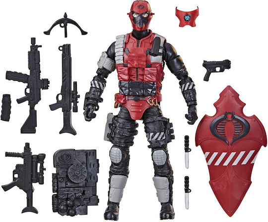 Action Figure G.i Joe Classified Series Crimson Alley Viper 15.24cm.