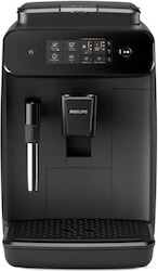 Philips Series 800 Αυτόματη με Μύλο Άλεσης Μαύρη EP0820/00 Philips Series 800 Αυτόματη με Μύλο Άλεσης Μαύρη EP0820/00