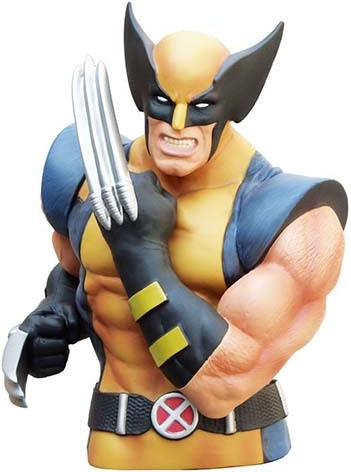 Касичка Marvel Comics Wolverine 20 см