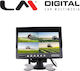 LM Digital Οθόνη 7" για Ταμπλό Αυτοκινήτου
