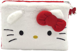 CyP Brands Hello Kitty Kuromi Κασετίνα Λευκή