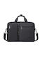 Jolar Rucsac Impermeabil Pentru Laptop 15.6 Cu Port USB În Culoare Neagră GP02366BK