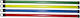 HOMie 10-517 Wooden Pole 1.2m