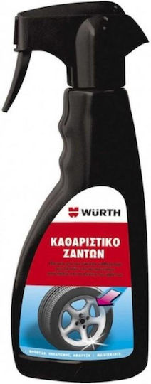 Wurth Line Spray Curățare pentru Jante Auto 500ml