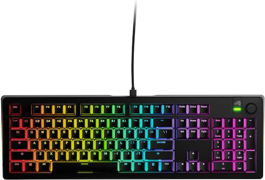 Glorious PC Gaming Race GMMK 3 Gaming Μηχανικό Πληκτρολόγιο με Glorious Fox διακόπτες και RGB φωτισμό (Αγγλικό US)