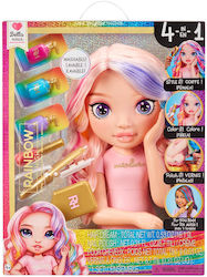 MGA Entertainment Rainbow High: Styling Head - Bella Parker Κεφάλι Ομορφιάς