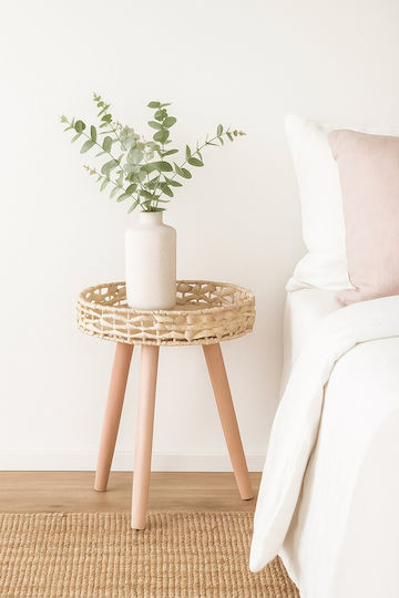 Side Coffee Table Natural