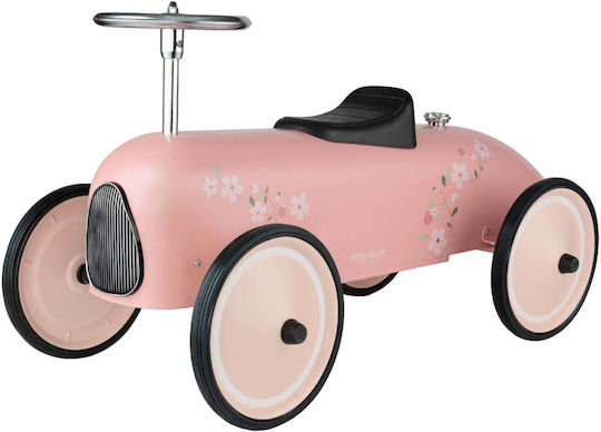 Retro Mit Fernbedienung Rosa