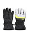 4F Kids Gloves Black 1pcs