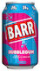 Barr Băutură răcoritoare Bubblegum cu carbonatare în Cutie 330ml