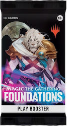 Wizards of the Coast Foundations Magic: The Gathering Englisch