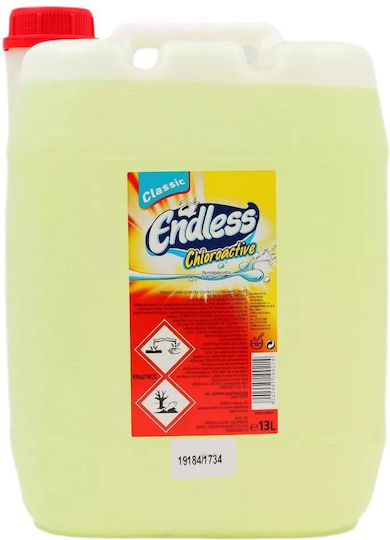 Endless Χλωρίνη σε Υγρή Μορφή 13lt