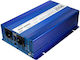Volt Polska Car Inverter 2500W to Converter 24V DC in 230V AC with 1xUSB