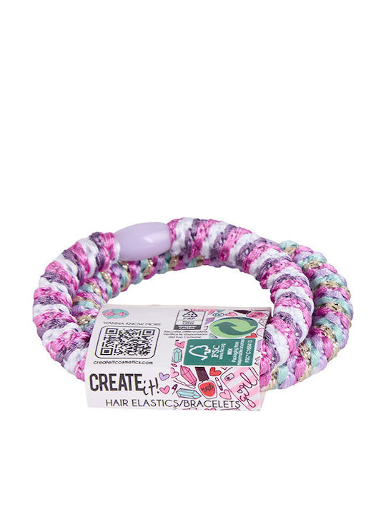 Canenco Elastic Copii Violet 3buc (Diverse modele/sortimente de modele) 3 buc