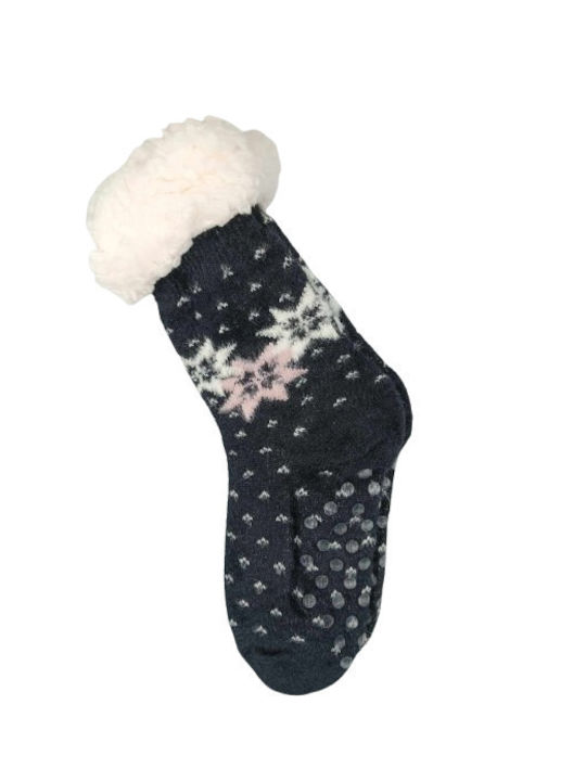 Fengi Women's Socks Black