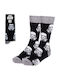 Cerda Socken Schwarz 1Pack
