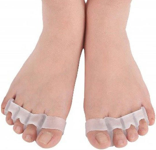 Ip Insoles Διαχωριστικά Δακτύλων Ip-031 Ζεύγος