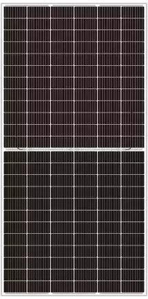 Sunova Solar Zosma M Pro Μονοκρυσταλλικό Φωτοβολταϊκό Πάνελ 48W 2278x1134x30mm