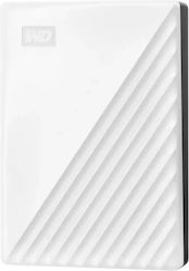 Western Digital My Passport USB-A 3.2 HDD 6TB 2.5" Western Digital My Passport USB-A 3.2 HDD 6TB 2.5"
