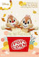 Disney Piggy Vinyl Bank Chip + Dale 24 Cm