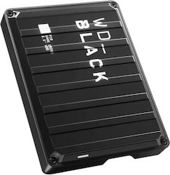 Western Digital Black P10 Game USB 3.2 HDD 6TB 2.5"