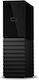 Western Digital My Book USB 3.0 Extern HDD 12TB...