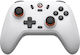Gamesir T4n Lite Wireless Gamepad with Hall Effect Sticks for Android PC Switch iOS White