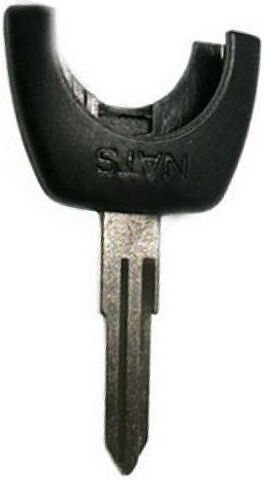 Carcasă cheie auto cu lamă fără butoane pentru Nissan