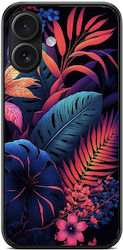 Blätterfarben Handyhülle 9665 Mehrfarbiges Design Apple iPhone 16 Plus