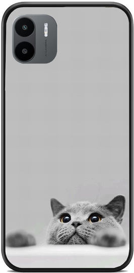 Cat Θήκη Κινητού 91947 Σχέδιο Πολύχρωμη Redmi A2