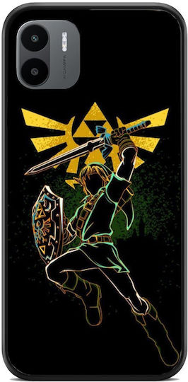 Warrior Θήκη Κινητού 91377 Σχέδιο Πολύχρωμη Redmi A2