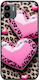 Leopard Heart Mobile Case 91673 Multicolor Design Redmi A2