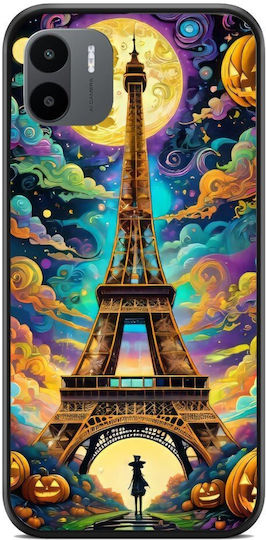 Carcasă Mobilă Turnul Eiffel 91795 Design Multicolor Redmi A2