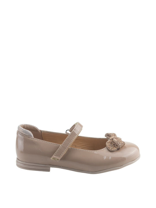 Scarpy Kids Ballerinas Pink