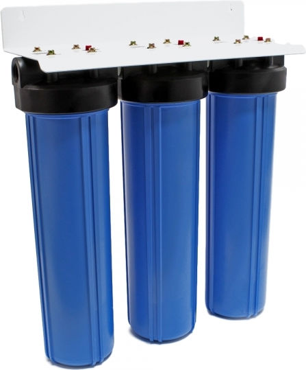 Wiltoc Wasserfiltrationssystem Zentrale Versorgung Durchmesser 1'' 51116