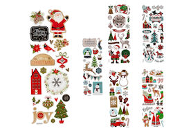 Fééric Lights and Christmas Autocolante
